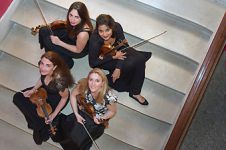 Les 4 violonistes